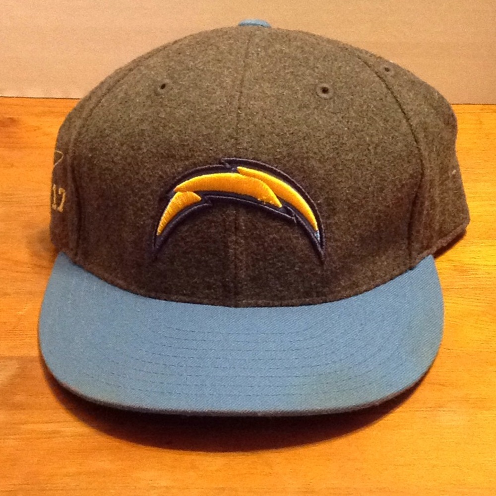 Phillip rivers stitched fitted reebok cap